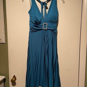 Halter dress